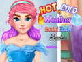 Jogo Aventura nas Redes Sociais: Tempo Quente vs Frio online