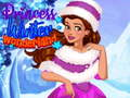 Jogo Princesa País de Inverno online