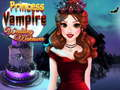 Jogo Maquiagem de Casamento Princesa Vampira online