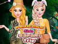 Jogo Viagem Safari das Princesas online