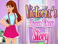 Jogo A História da Decoração do Quarto da Victoria online
