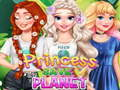 Jogo Princesa Salva o Planeta online