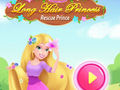 Jogo Princesa de Cabelos Longos Resgata o Príncipe online