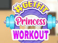 Jogo Treino da Princesa Fit online