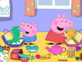Jogo Quebra-Cabeça da Peppa Pig online