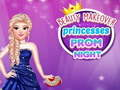 Jogo Transformação de Beleza: Princesas na Noite de Gala online