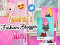 Jogo A História da Blogger de Moda da Audrey online