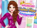 Jogo Aventura do Show de Moda dos Influenciadores online