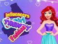 Jogo Influenciadores E Girl Moda Trendy online