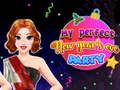 Jogo A Minha Perfeita Festa de Ano Novo online