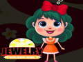 Jogo Menina de Joias Douradas online