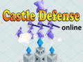 Jogo Defesa do Castelo Online online