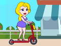 Jogo Salve a Dama 2 online