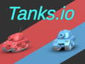 Jogo Tanks.io online