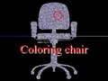Jogo Cadeira para Colorir online