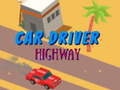 Jogo Motorista de Carro na Estrada online