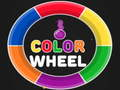 Jogo Roda de Cores online