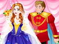 Jogo Vestido de Casamento da Princesa Adormecida online
