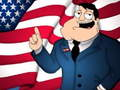 Jogo Quebra-Cabeça do American Dad online