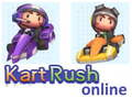 Jogo Corrida de Kart Online online