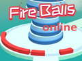 Jogo Bolas de Fogo Online online