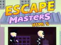 Jogo Mestres da Fuga HTML5 online