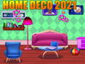 Jogo Decoração de Casa 2021 online
