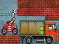 Jogo Мастер-погрузчик online