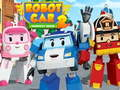Jogo Carro Robô: Resgate de Emergência 2 online