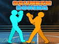 Jogo Boxe Bebado online