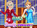 Jogo Cirurgia de Beleza da Elza online
