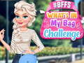 Jogo #BFFs O que tem na minha bolsa Desafio online