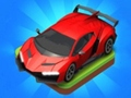 Jogo Merge Car Idle Tycoon online