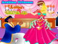 Jogo Vestido de Casamento da Princesa Árabe online