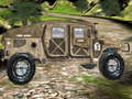 Jogo Simulador Offroad Humvee online