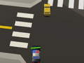 Jogo Carro de perseguição policial online