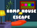 Jogo Escape da Casa Romp online
