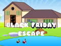 Jogo Escape da Black Friday online