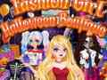 Jogo Boutique de Halloween da Garota Fashion online