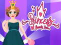 Jogo Salão de Beleza da Princesa online