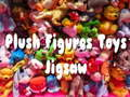 Jogo Quebra-cabeça de Brinquedos de Pelúcia online