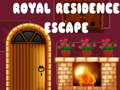 Jogo Fuga da Residência Real online