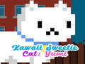 Jogo Gatinha Doce Kawaii: Yumi online