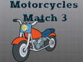 Jogo Motocicletas Combinação 3 online