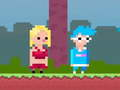 Jogo Garota de Fogo e Menino de Água: Floresta de Doces online
