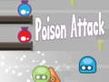 Jogo Ataque de veneno online