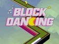 Jogo Dança de Blocos 3D online