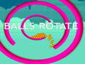 Jogo Bolas Rotativas online