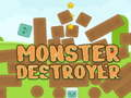 Jogo Destruidor de Monstros online
