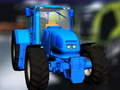 Jogo Liga Premier de Tractor Pull online